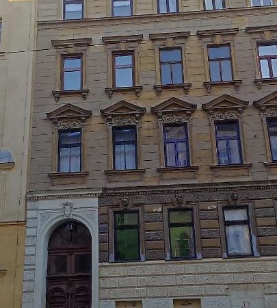 2-Room Appartment Near Westbahnhof 비엔나 외부 사진